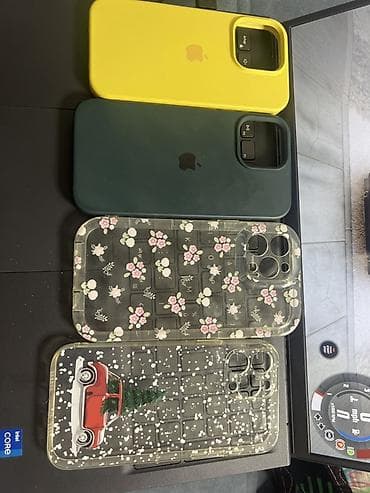 Набор чехлов для iPhone (линейка с большим модулем камеры: совместимы at lalafo.kg Набор чехлов для iPhone (линейка с большим модулем камеры: совместимы