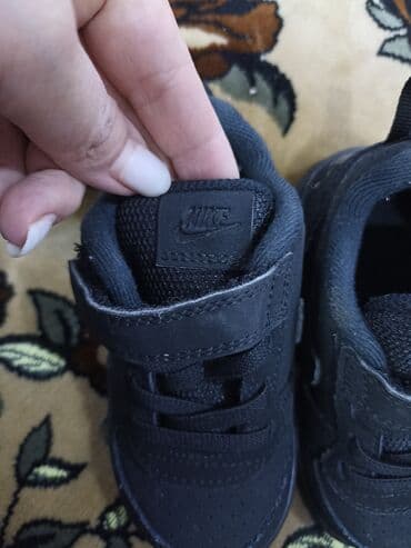 cat обувь: Оригинал NIKE 22 размер — 3