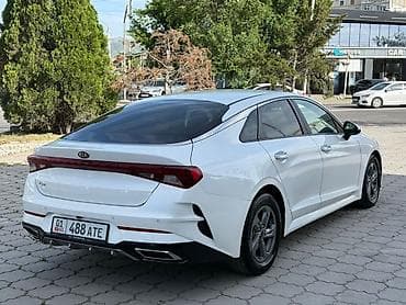 kia j5: Kia K5: 2021 г., 2 л, Автомат, Газ, Седан — 5