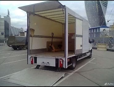 Заказать Мерседес грузовой спринтер, Перевозка мебели, C грузчиком