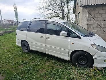 коробка передач гольф 2: Toyota Estima: 2000 г., 2.4 л, Автомат, Минивэн — 6