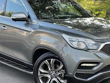 ssangyon: Ssangyong Rexton: 2019 г., 2.2 л, Автомат, Дизель, Внедорожник — 6