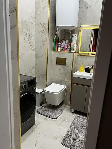 5: 1 комната, 45 м², Арча-Бешик ж/м Элитка, 5 этаж, Дизайнерский ремонт — 2