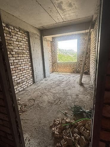 Продажа квартир: 3 комнаты, 95 м², Элитка, Элитка, 4 этаж, ПСО (под самоотделку) — 2