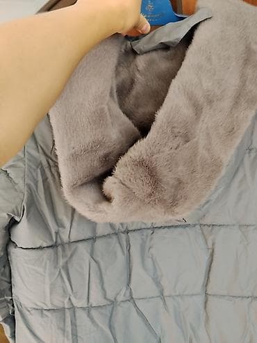 tech flecee: Продаётся женская зимняя и очень теплая куртка в отличном — 7