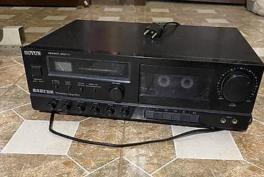 hercules mp3 e2: Транзисторный усилитель 100w BUYUN (модель BY-XM80, судя по шильдику) — 1