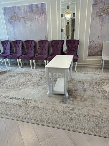 письменные столы для двоих: Продаю новый стол трансформер классика, неоклассик — эффективное — 23