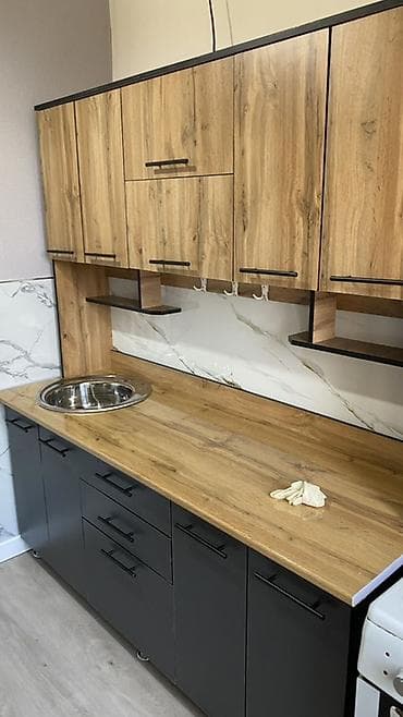 kiralik ev: 3 комнаты, Собственник, С подселением, С мебелью полностью — 3