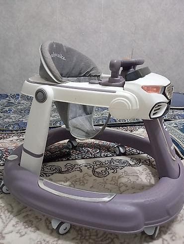 ххх 360: Состояние идеальное!!! Детские ходунки Babywalker/BABYAI в виде — 2