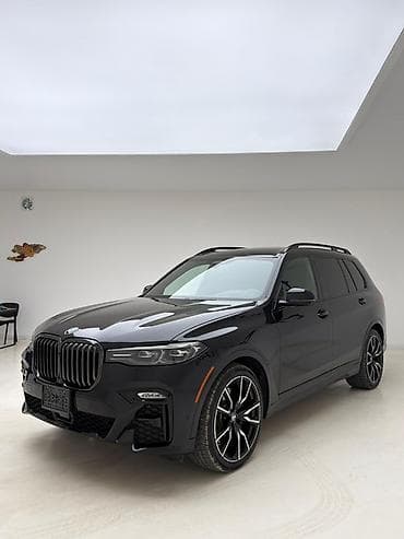 bmw x7 цена: BMW X7: 2021 г., Автомат — 2