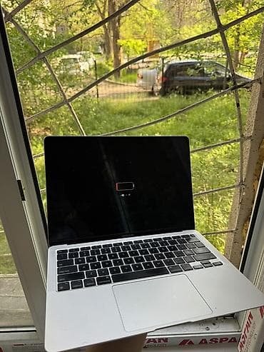 Для программирования, Б/у, M1, ОЗУ, RAM: 16 ГБ