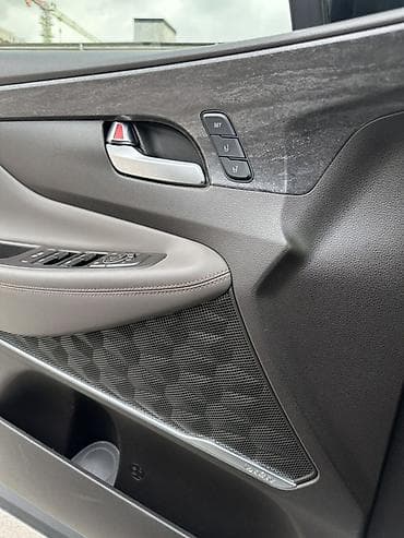 кресло тесла: Hyundai Santa Fe: 2019 г., 2.4 л, Автомат, Бензин, Кроссовер — 10