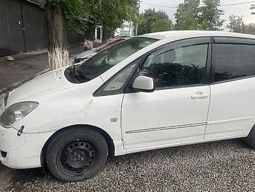 Daihatsu: Daihatsu YRV: 2003 г., Автомат, Бензин, Хэтчбэк — 1