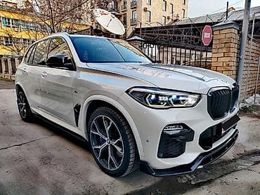 k7 2019: BMW X5: 2019 г., 3 л, Автомат, Дизель, Кроссовер — 3