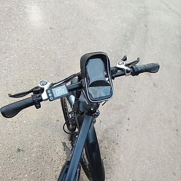 Электрдик велосипеддер: Электрдик велосипеддер, Колдонулган — 10