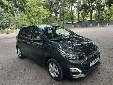 Унаа: Chevrolet Spark: 2019 г., 1 л, Автомат, Бензин, Хетчбек — 2