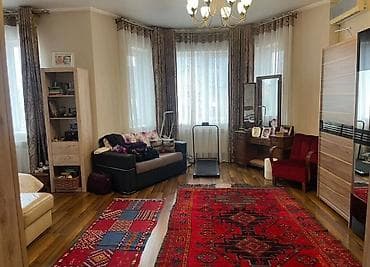 сдаю квартиру юг2: 280 м², 9 комнат, Амбарная, Балкон застеклен, Видеонаблюдение — 8