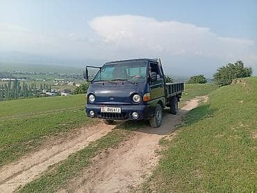 chery arizo: Легкий грузовик, Hyundai, Стандарт — 2