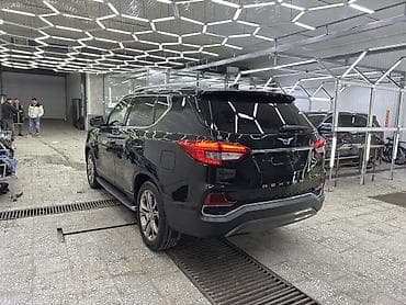 rexton 2020: Ssangyong Rexton: 2020 г., 2.2 л, Автомат, Дизель, Внедорожник — 6