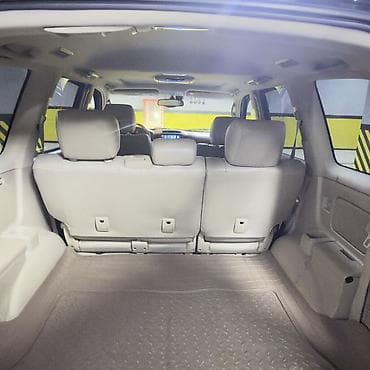 lexus e: Lexus GX: 2004 г., 4.7 л, Автомат, Внедорожник — 9