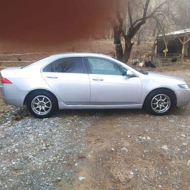 диск на sprinter: Honda Accord: 2003 г., 2 л, Типтроник, Бензин, Седан — 1