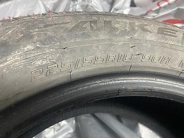 2 8: Шины 225 / 55 / R 18, Лето, Легковые, Falken — 2