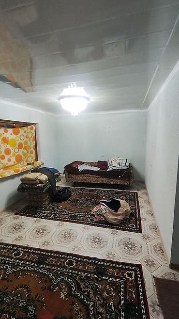 уч коргон: Кант, Дмитриевканын автомаш дачасынан жери 5 сотых там сатылат, дом — 4