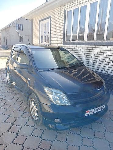 Продажа авто: Toyota Ist: 2003 г., 1.5 л, Автомат, Бензин, Хэтчбэк — 4