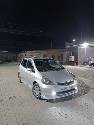 тормозные диски фит: Honda Fit: 2001 г., 1.3 л, Вариатор, Бензин, Седан — 1