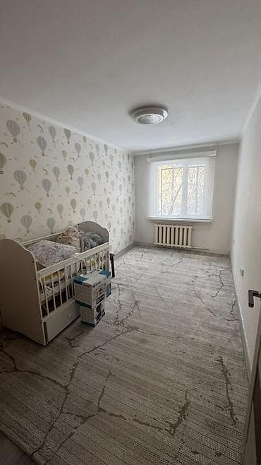 2 bedroom: 3 комнаты, 58 м², 104 серия, 1 этаж, Свежий ремонт — 3