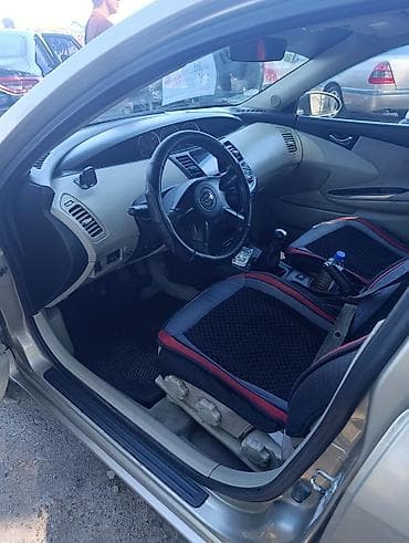 Транспорт: Nissan Primera: 2003 г., 1.8 л, Кол менен иштөөчү, Бензин, Универсал — 6
