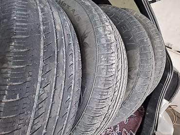 1000 к: Шины 225 / 70 / R 16, Всесезонная, Комплект, Внедорожные (АТ/МТ), Китай, Kapsen — 4