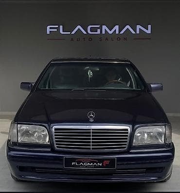 mers e124: Mercedes-Benz S-Class: 1994 г., 3.5 л, Автомат, Дизель, Седан — 4