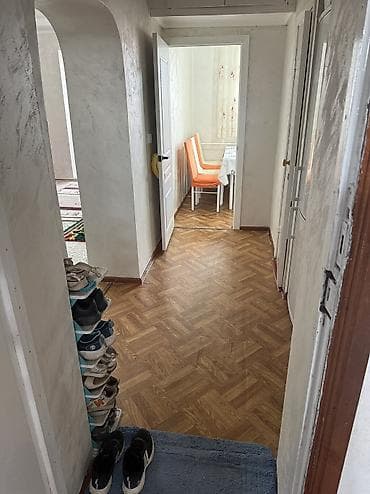 куплю квартиру в ош: 2 комнаты, 46 м², 105 серия, 5 этаж, Косметический ремонт — 1
