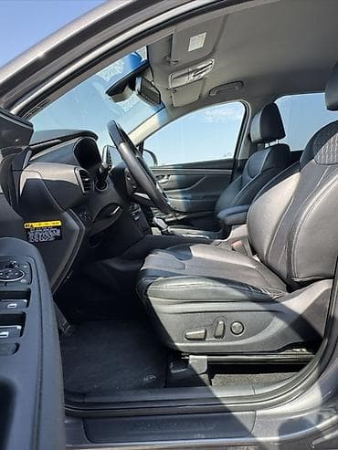 Hyundai Santa Fe: 2019 г., 2 л, Автомат, Дизель, Кроссовер — 7