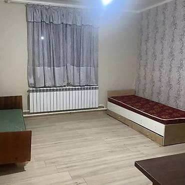 1 комната, Без подселения, С мебелью частично