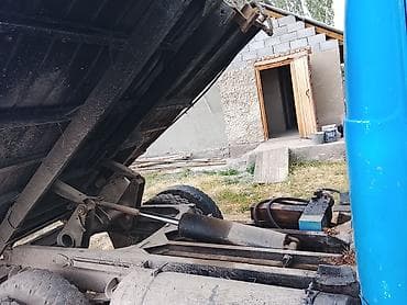 Унаа: ГАЗ : 2026 г., 2 л, Кол менен иштөөчү, Газ, Пикап — 4
