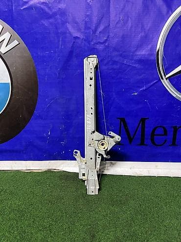 Механизм стеклоподъемника Заднее левое Mercedes-Benz, 2003 г., Б/у, Оригинал