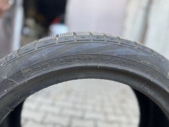 шины для хово: Ездил 1 зимний сезон (3 мес)покупал новую в прошлом году за 16000 сом — 3