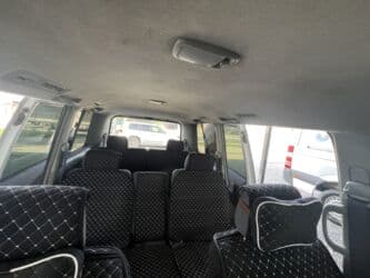 форанер 2020: Toyota Noah: 2003 г., 2 л, Автомат, Бензин, Минивэн — 7