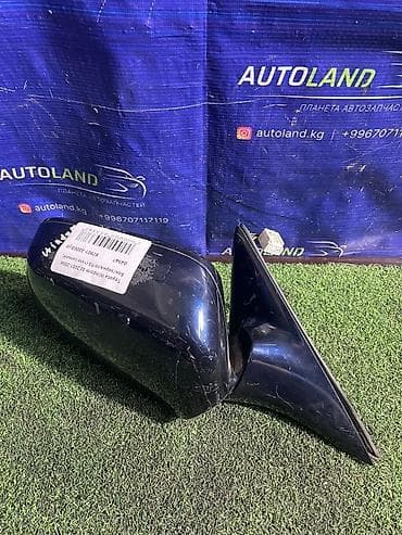 vin code: Боковое правое Зеркало Toyota Б/у, Оригинал — 7