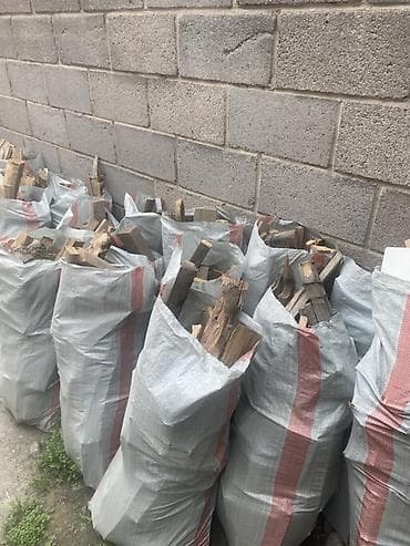 купить дрова в мешках: Дрова — 3