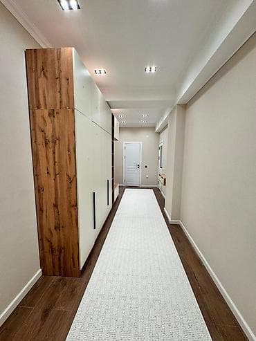 Квартиры: 2 комнаты, 55 м², Элитка, 13 этаж, Евроремонт — 6