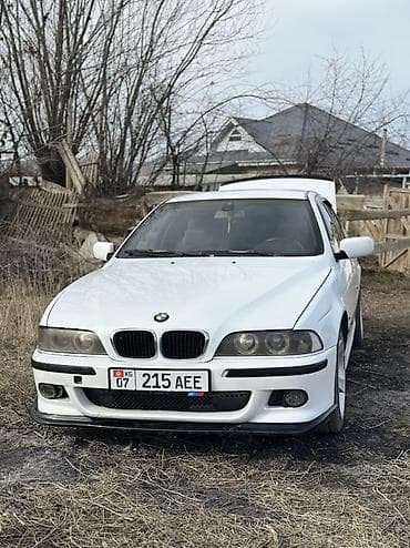 продаю токмок: BMW 5 series: 1997 г., 2 л, Автомат, Седан — 1