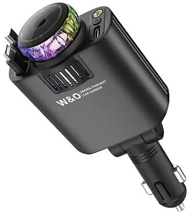 fast: Жаңы муундагы W&O Starlight автомобилдик кубаттагычы сатылат. Бул — 3