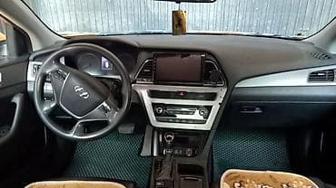 kiy k5: Hyundai Sonata: 2018 г., 2 л, Автомат, Газ, Седан — 5