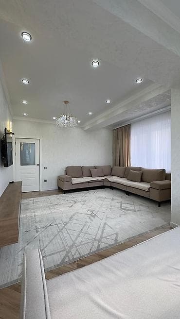 3: 3 комнаты, 88 м², Мед Академия Элитка, 10 этаж, Евроремонт — 5