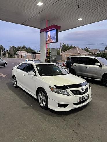 camri 75: Toyota Camry: 2009 г., 2.5 л, Автомат, Бензин, Седан — 2