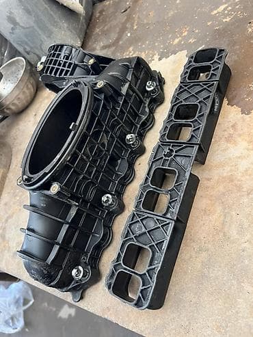 окна спринтер: Коллектор Mercedes-Benz 2014 г., Б/у, Оригинал, Германия — 1