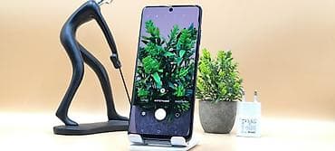samsung c20: Samsung Galaxy S20 Ultra, Б/у, 256 ГБ, цвет - Черный, 2 SIM — 6